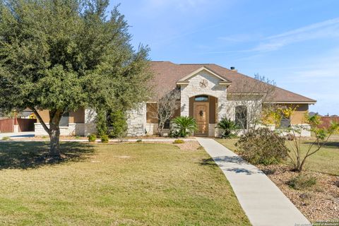 A home in Floresville