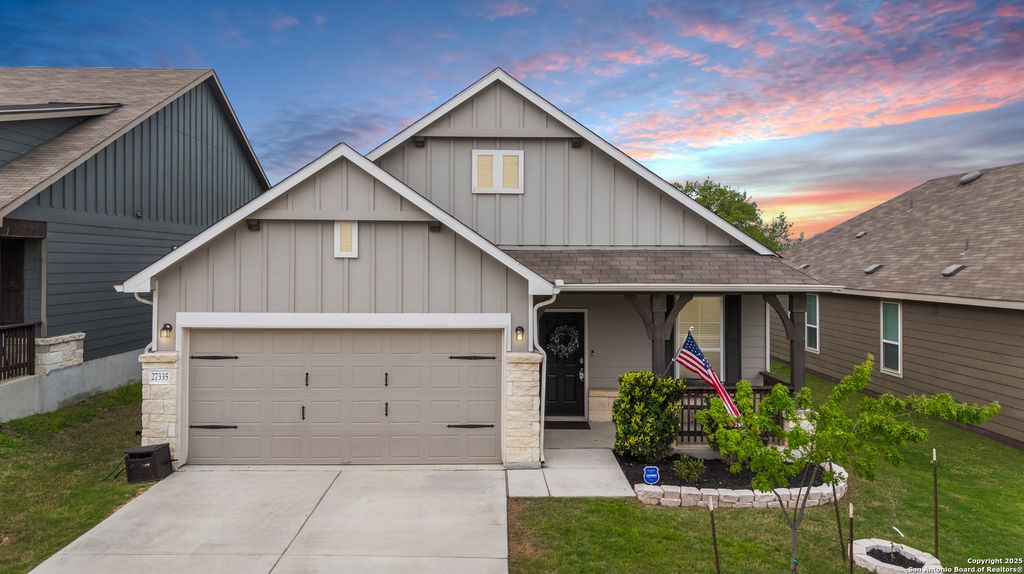 Photo of 27335 Sterling Silver, San Antonio, TX 78260 (MLS # 1893589)