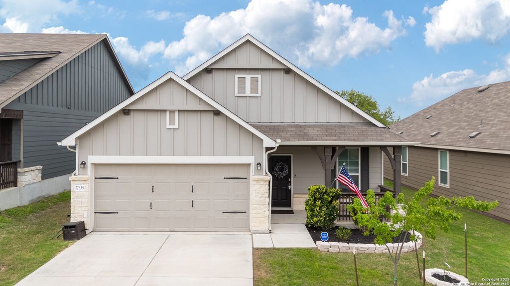 Photo of 27335 Sterling Silver, San Antonio, TX 78260 (MLS # 1893589)