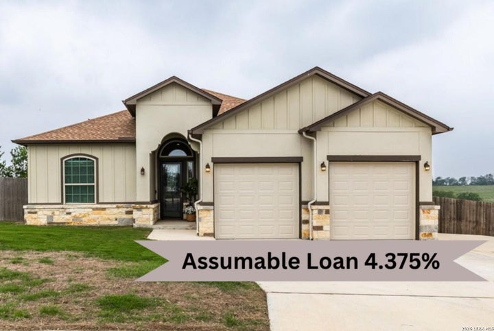Photo 1 of 26 — 615 ABBOTT RDG, St Hedwig, TX 78152
