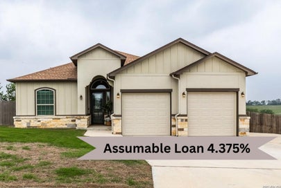 615 ABBOTT RDG St Hedwig TX 78152