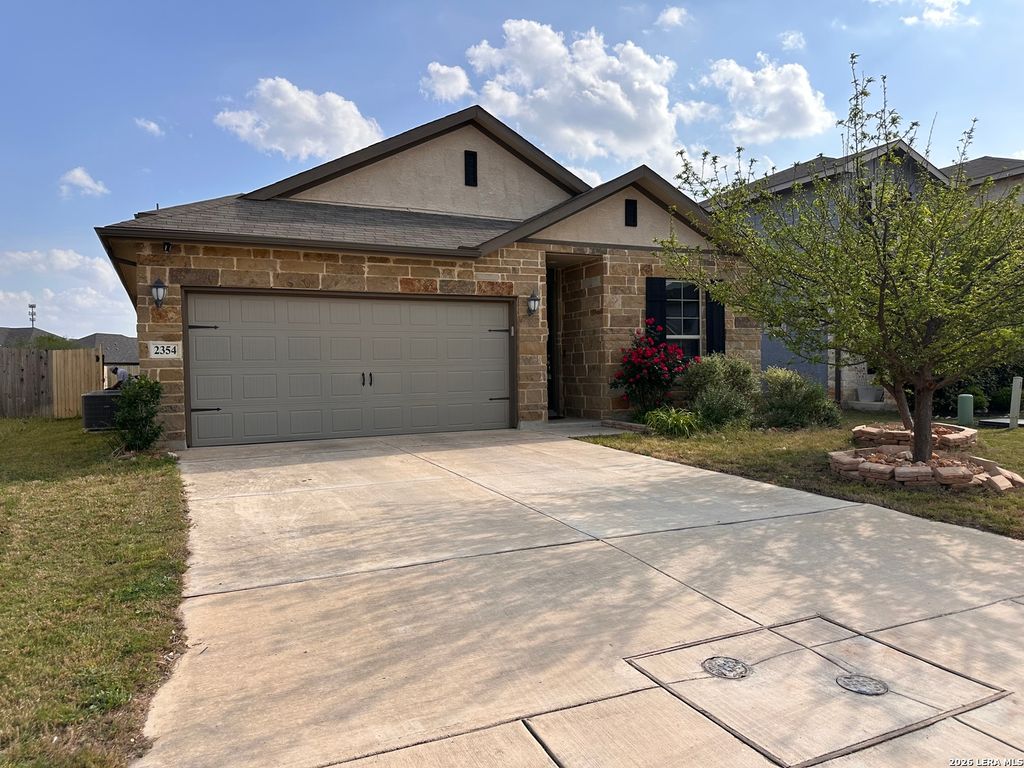 Photo of 2354 Pesaro Point, San Antonio, TX 78259 (MLS # 1956588)