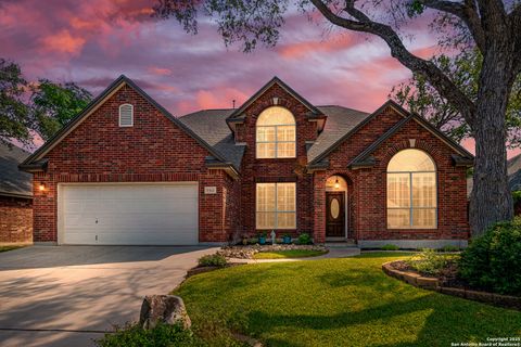 Photo of 9302 Tyler Oaks, Helotes, TX 78023 (MLS # 1913303)