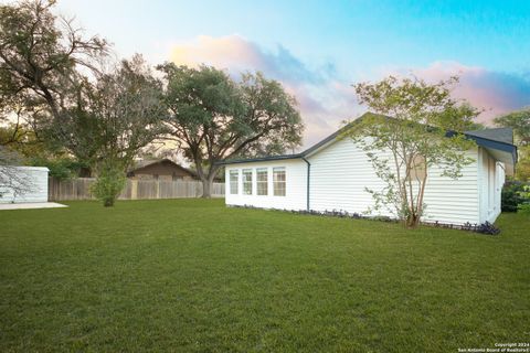 A home in San Antonio