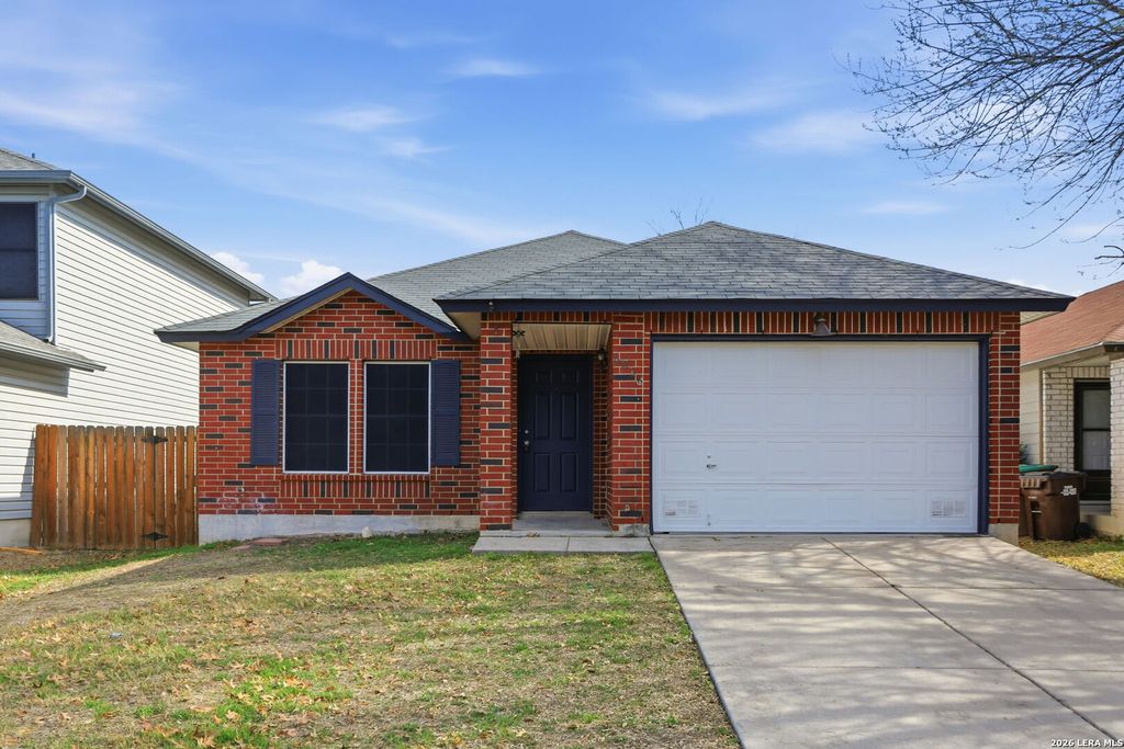 Photo of 6838 Saharastone, Converse, TX 78109 (MLS # 1944492)