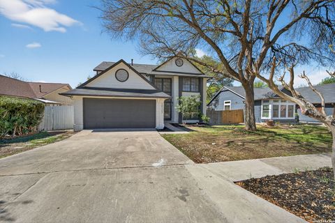 Photo of 10123 Windburn Trail, Converse, TX 78109 (MLS # 1969533)