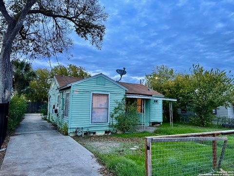 A home in San Antonio