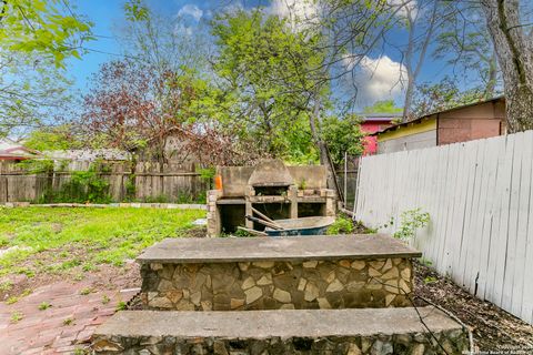 A home in San Antonio