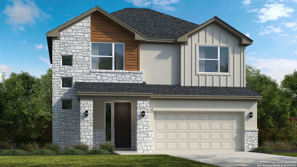 Photo of 3902 Gentle Brook, San Antonio, TX 78247 (MLS # 1933942)