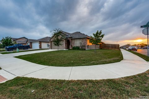 A home in Cibolo