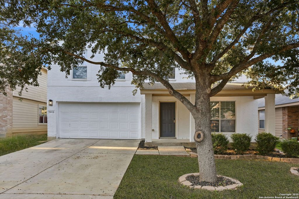 Photo of 7443 Concerto, San Antonio, TX 78266 (MLS # 1925596)