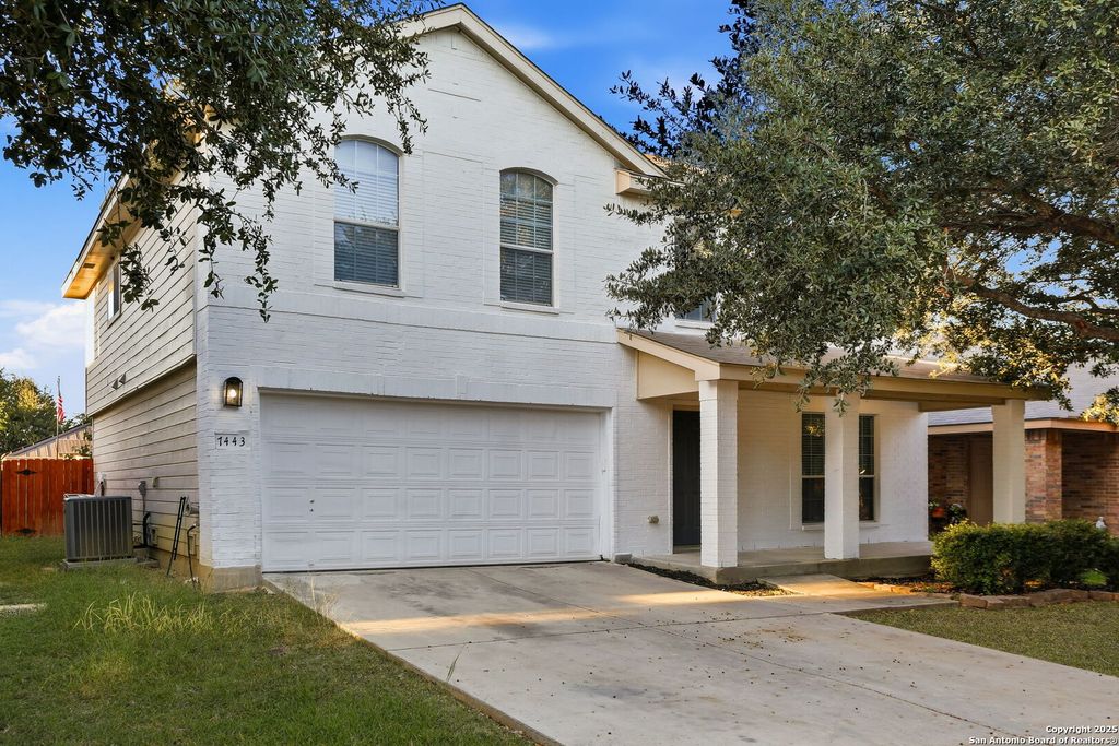 Photo of 7443 Concerto, San Antonio, TX 78266 (MLS # 1925596)