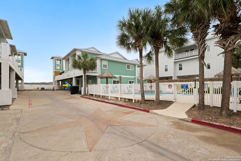 A home in Port Aransas