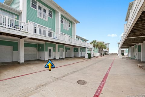 A home in Port Aransas