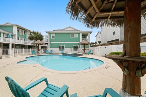 A home in Port Aransas