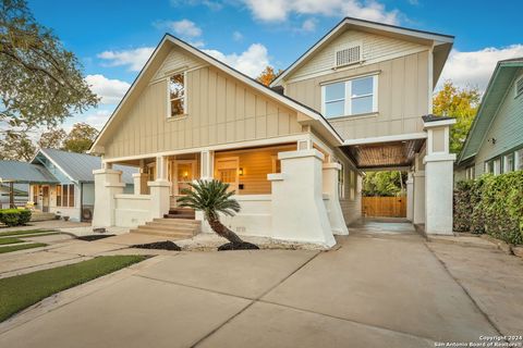 A home in San Antonio