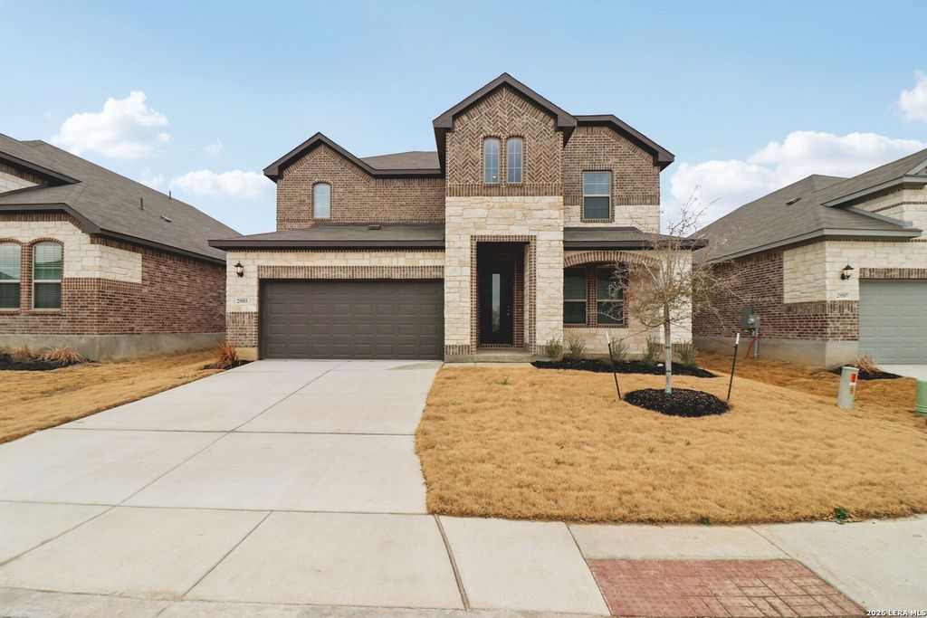 Photo of 29503 Arrowtooth Blvd, Boerne, TX 78006 (MLS # 1910229)