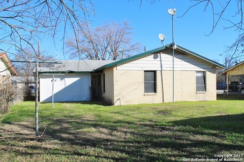 A home in San Antonio