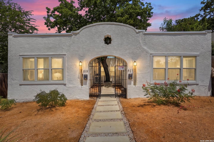 Photo 1 of 41 — 421 ELEANOR AVE, San Antonio, TX 78209