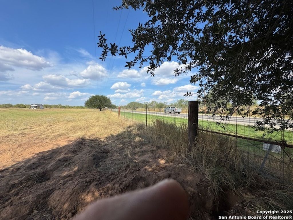 Photo of 00 E State Hwy 97, Floresville, TX 78114 (MLS # 1917195)