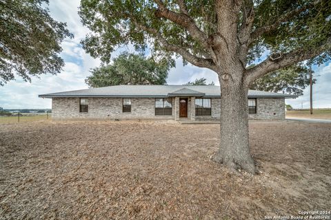 A home in La Vernia