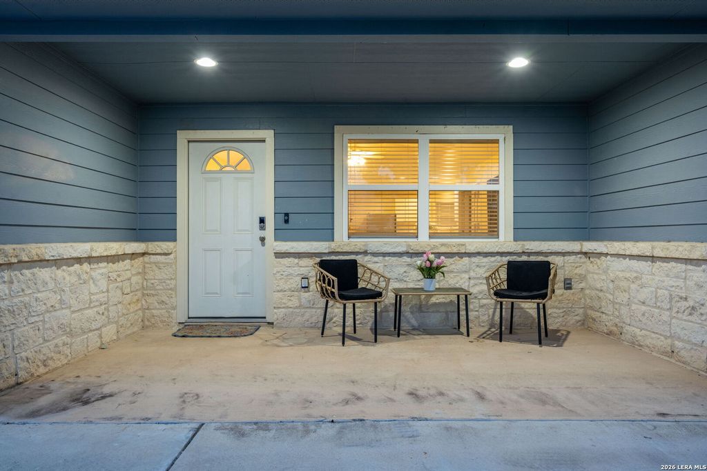 Photo of 533 INDIAN XING, Jourdanton, TX 78026 (MLS # 1958744)