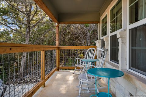 A home in Canyon Lake