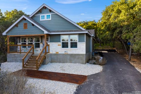 A home in Canyon Lake