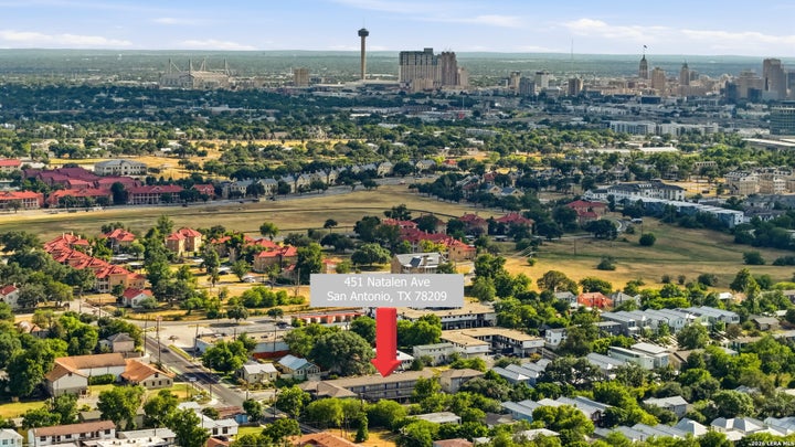 Photo 1 of 25 — 451 Natalen Ave, San Antonio, TX 78209