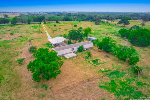 A home in Nixon