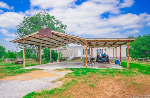 A home in Nixon