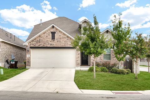 A home in San Antonio