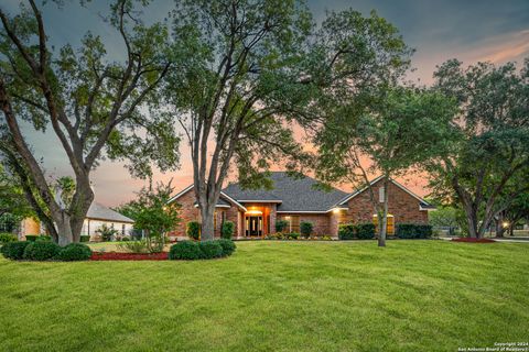 A home in China Grove