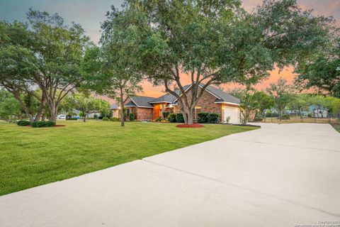 A home in China Grove