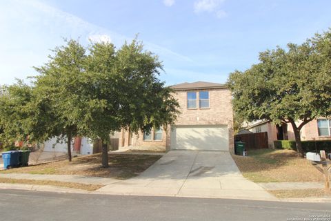 A home in San Antonio