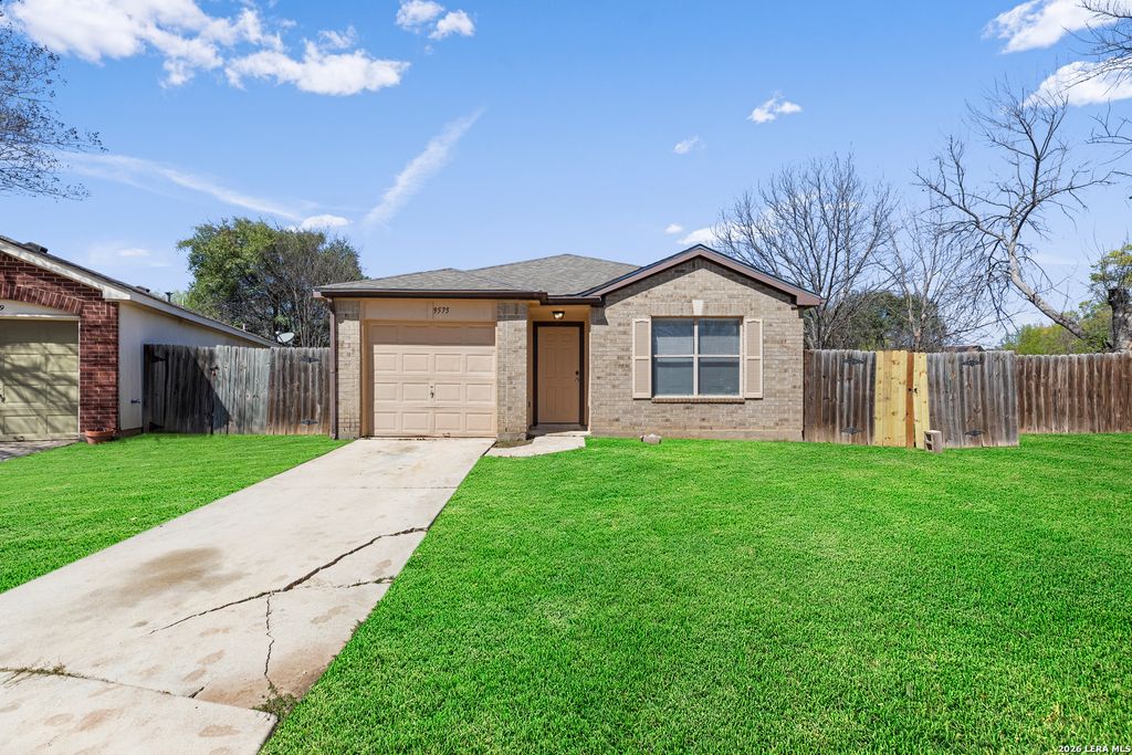 Photo of 9575 CELINE DR, San Antonio, TX 78250 (MLS # 1951996)