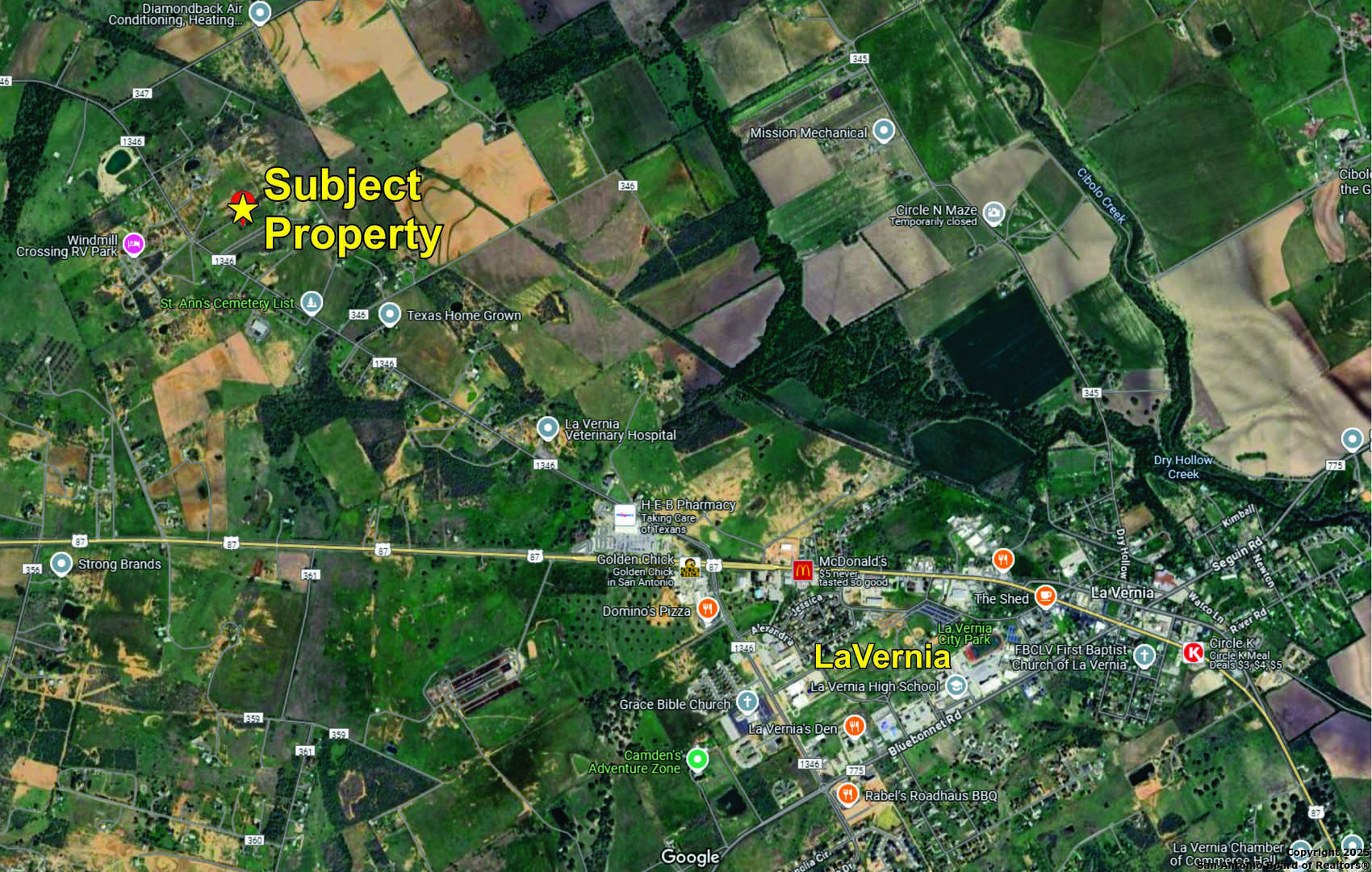 1626 FM 1346