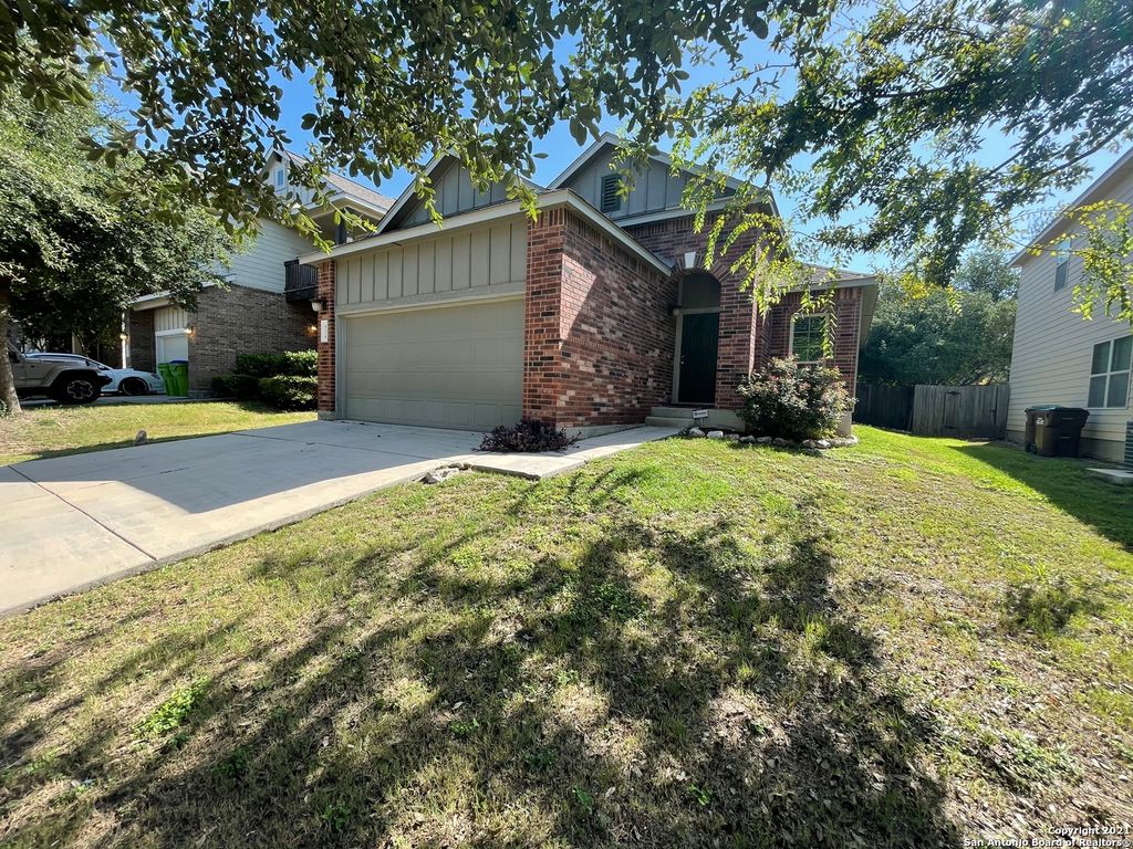 Photo of 434 Tequila Ranch, San Antonio, TX 78245 (MLS # 1920646)