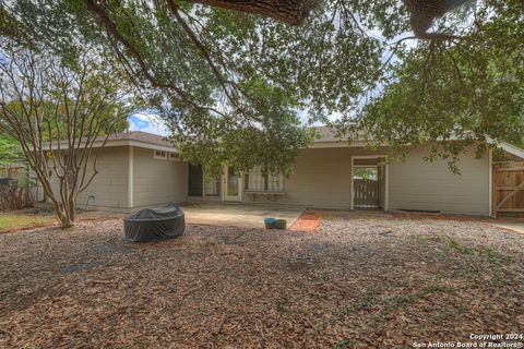 A home in San Antonio