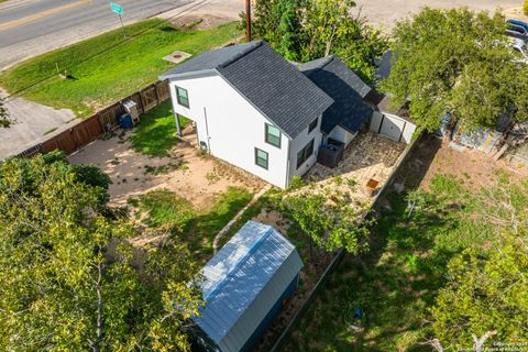 A home in Kerrville