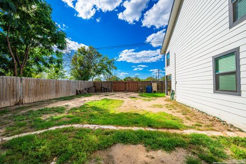 A home in Kerrville