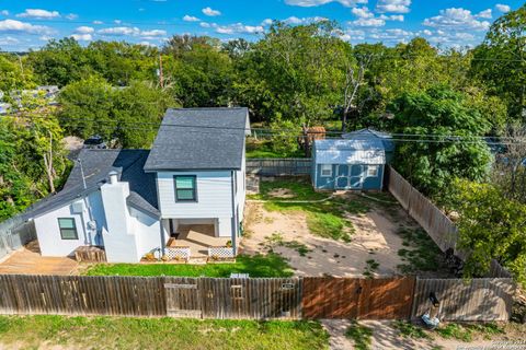 A home in Kerrville