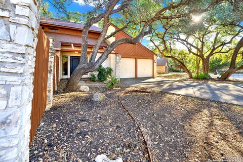 A home in San Antonio