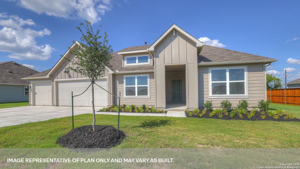 Photo of 175 TEAL STREET, Fredericksburg, TX 78624 (MLS # 1945920)