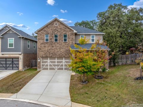 Photo of 8087 San Mirienda, Boerne, TX 78015 (MLS # 1927089)