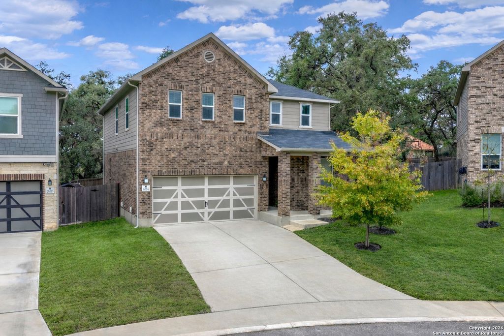 Photo of 8087 San Mirienda, Boerne, TX 78015 (MLS # 1927089)