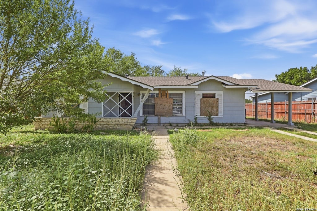 Photo of 6819 MERRY OAKS DR, San Antonio, TX 78242 (MLS # 2018357)