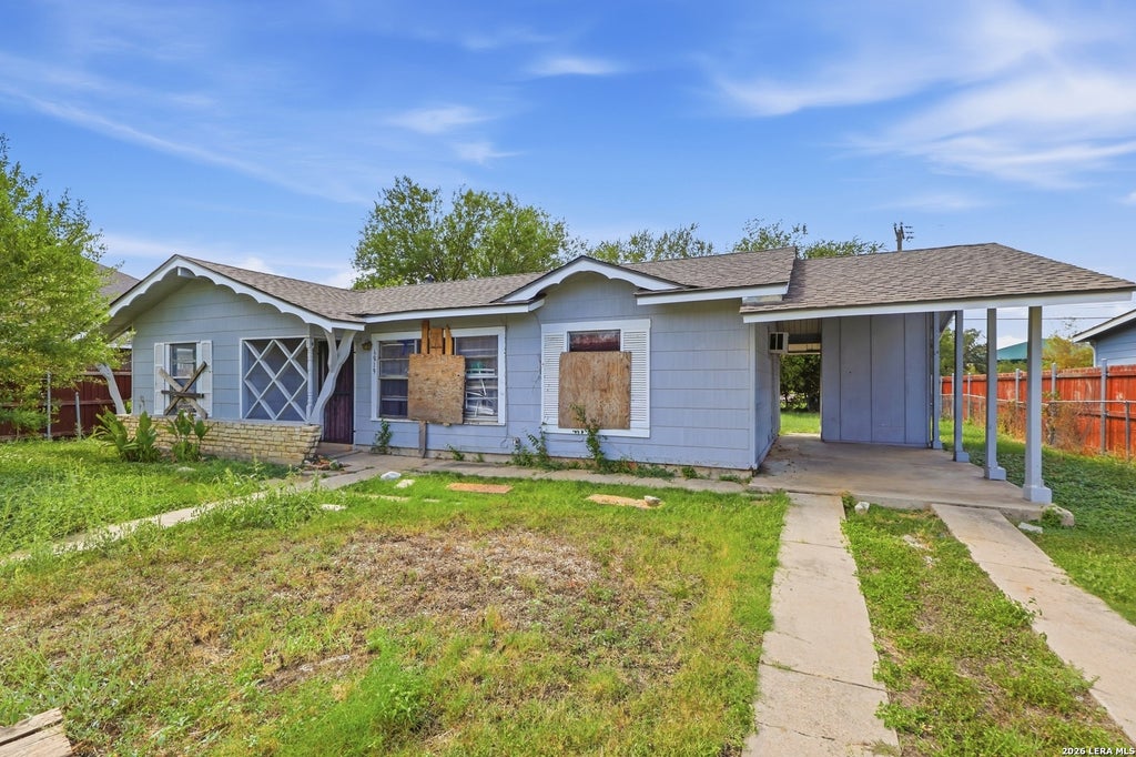 Photo of 6819 MERRY OAKS DR, San Antonio, TX 78242 (MLS # 2018357)