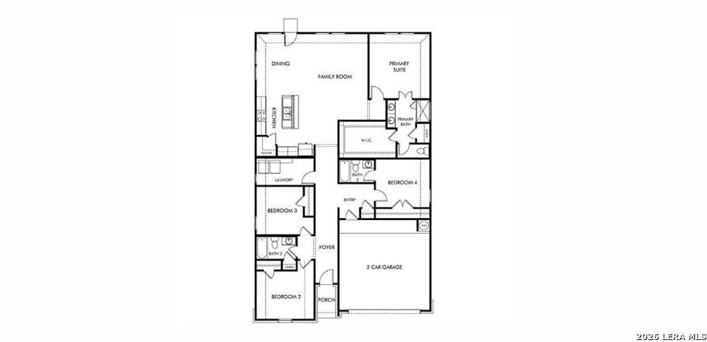 Photo of 5521 MCBRIDE ST, Cibolo, TX 78108 (MLS # 1991106)