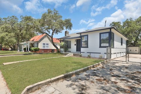 A home in San Antonio